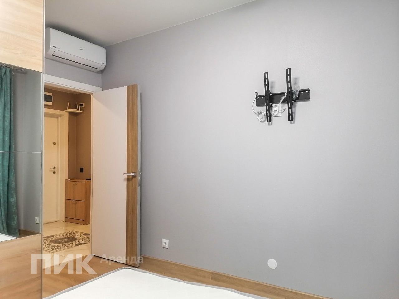 2-к. квартира, 40.7 м², 58 300 ₽/мес — фото № 3