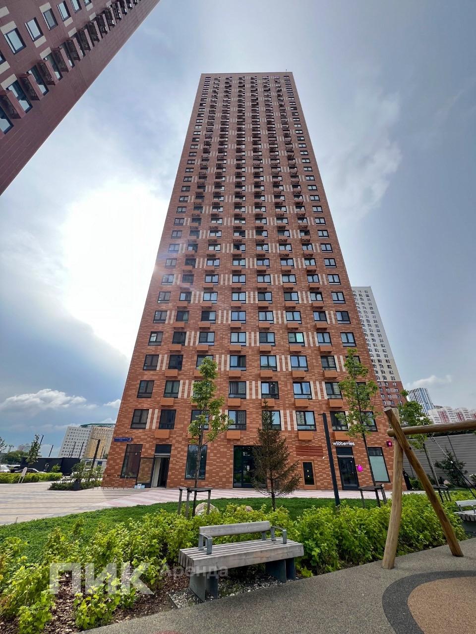 студия, 24 м², 68 100 ₽/мес — фото № 12