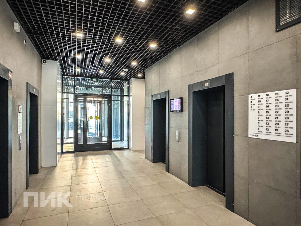 1-к. квартира, 42.8 м², 86 000 ₽/мес — фото № 12