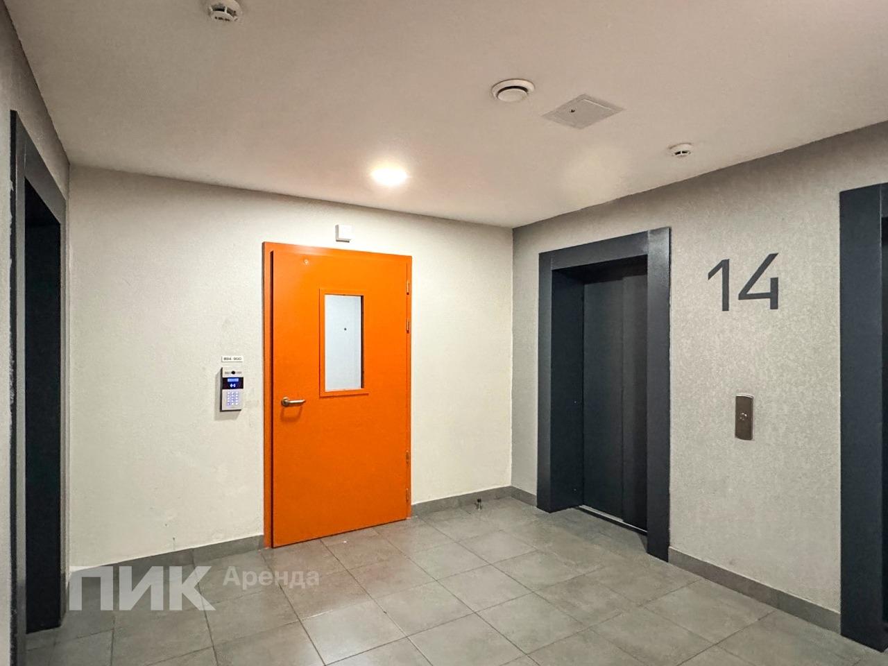 1-к. квартира, 42.8 м², 86 000 ₽/мес — фото № 11