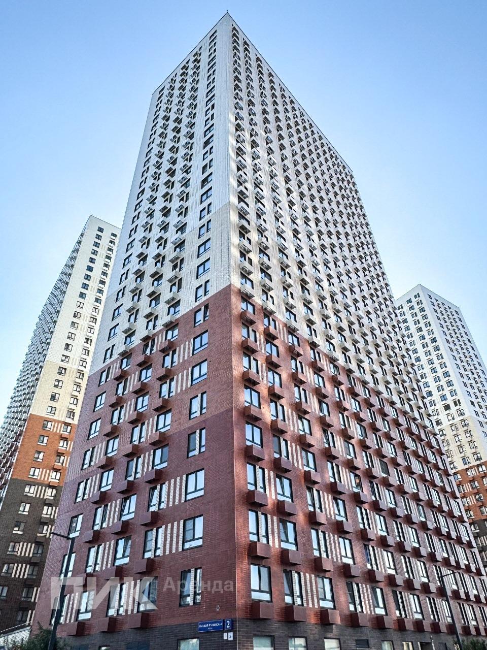1-к. квартира, 42.8 м², 86 000 ₽/мес — фото № 14