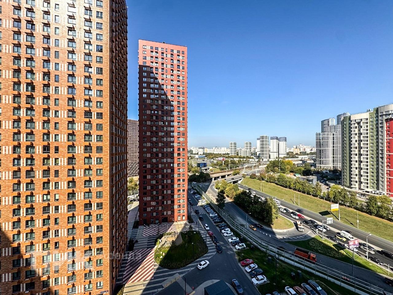 1-к. квартира, 42.8 м², 86 000 ₽/мес — фото № 13