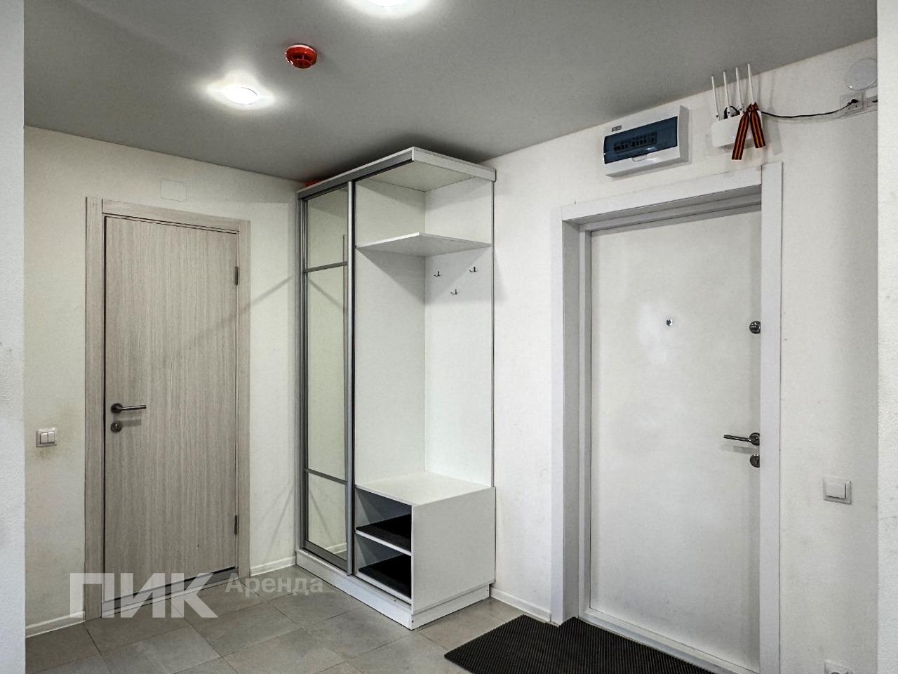 1-к. квартира, 42.8 м², 86 000 ₽/мес — фото № 10