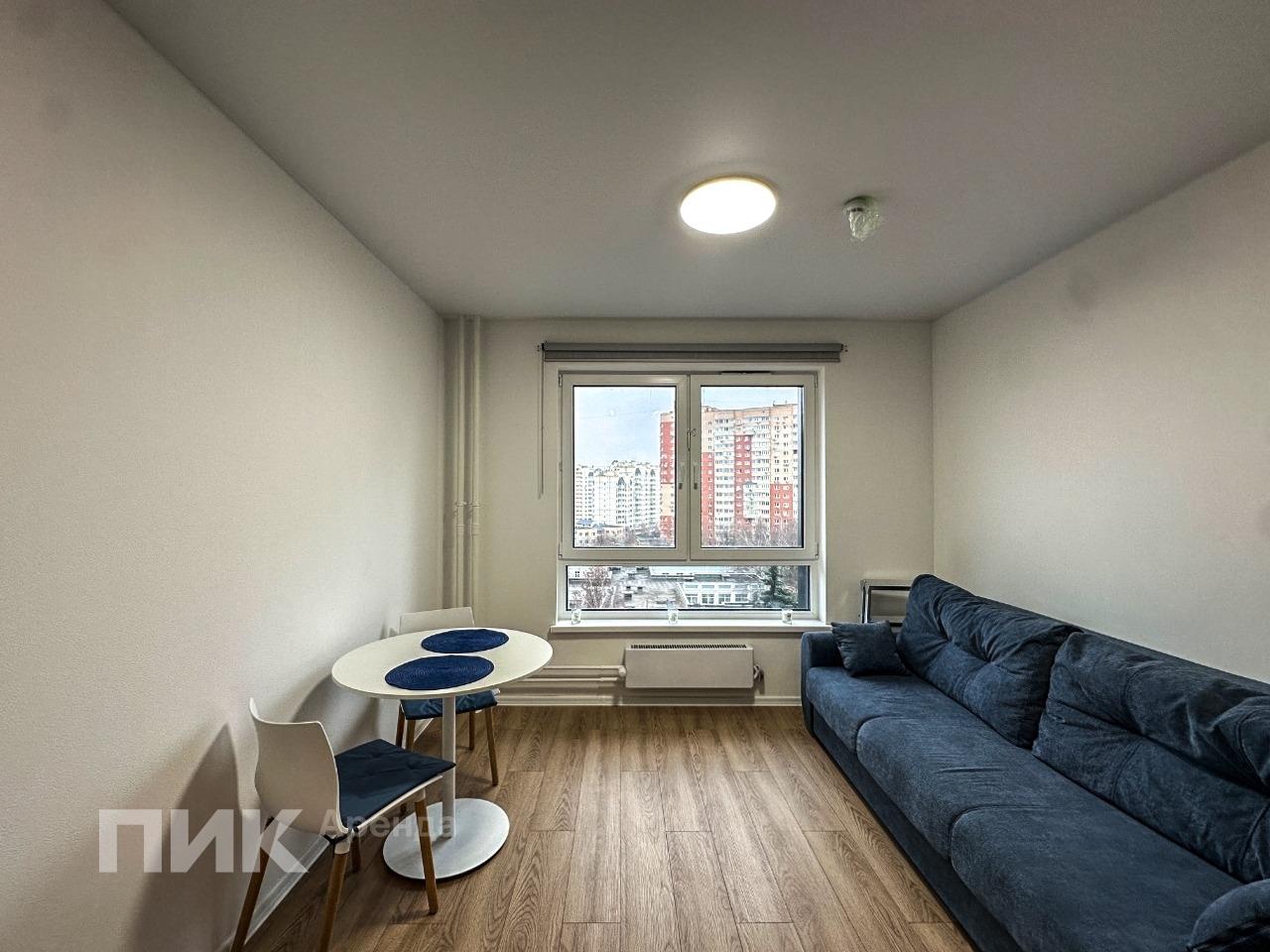 студия, 19.5 м², 45 000 ₽/мес — фото № 2