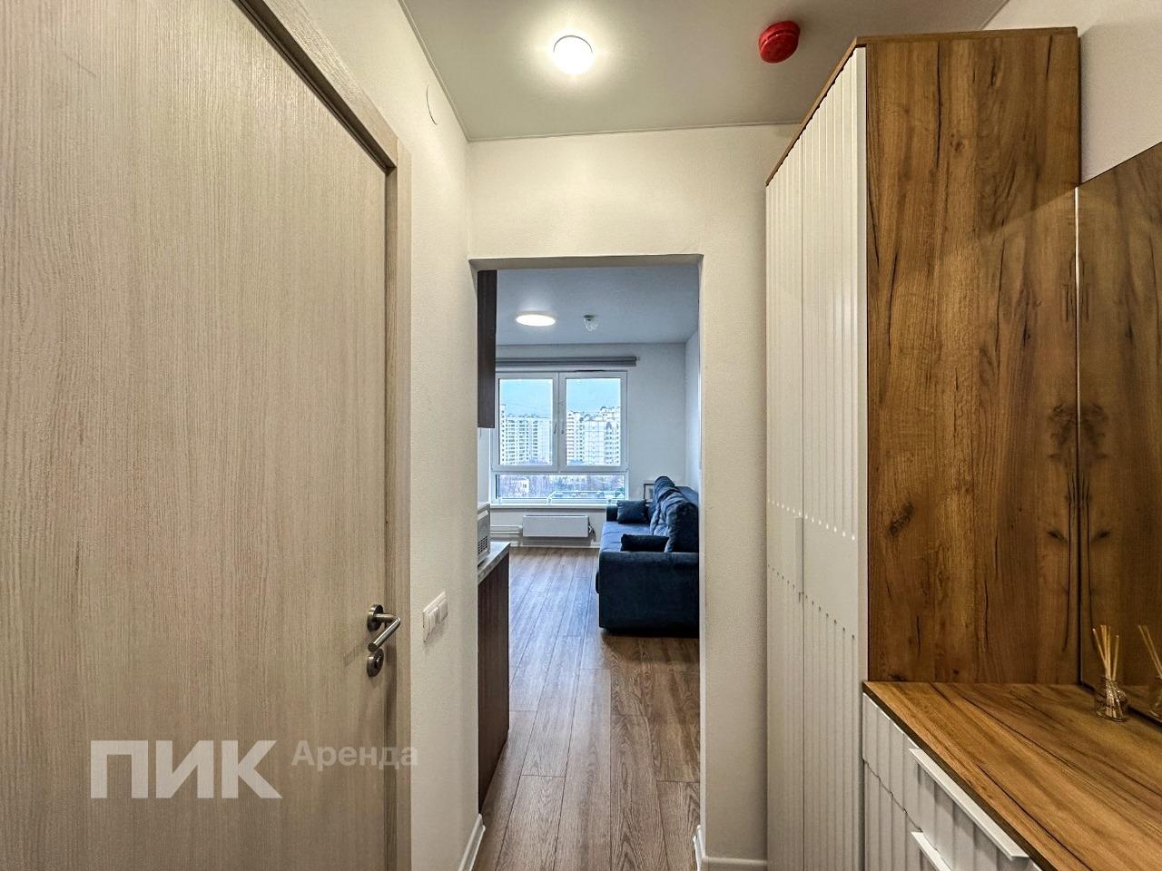 студия, 19.5 м², 45 000 ₽/мес — фото № 6
