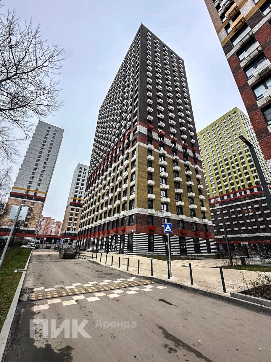 студия, 19.5 м², 45 000 ₽/мес — фото № 11