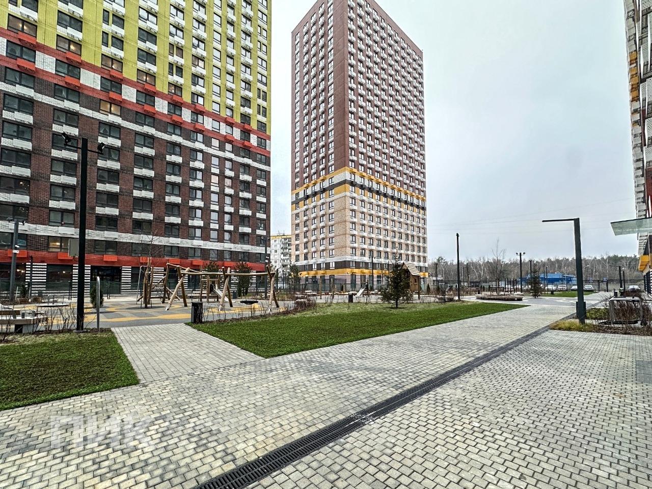 студия, 19.5 м², 45 000 ₽/мес — фото № 13