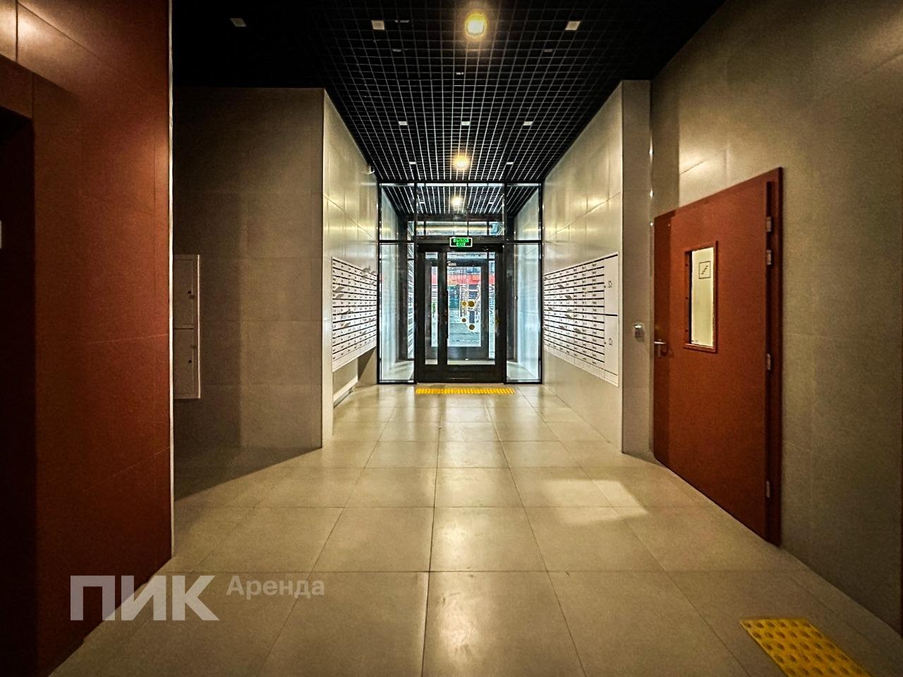 студия, 19.5 м², 45 000 ₽/мес — фото № 9