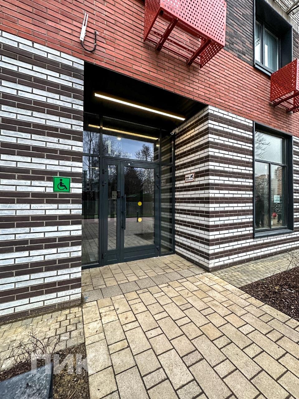 студия, 19.5 м², 45 000 ₽/мес — фото № 12