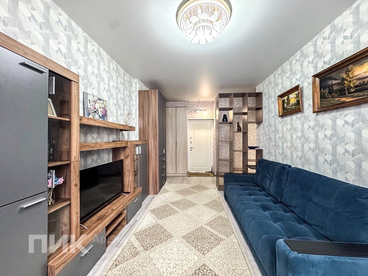 2-к. квартира, 58 м², 63 500 ₽/мес — фото № 4