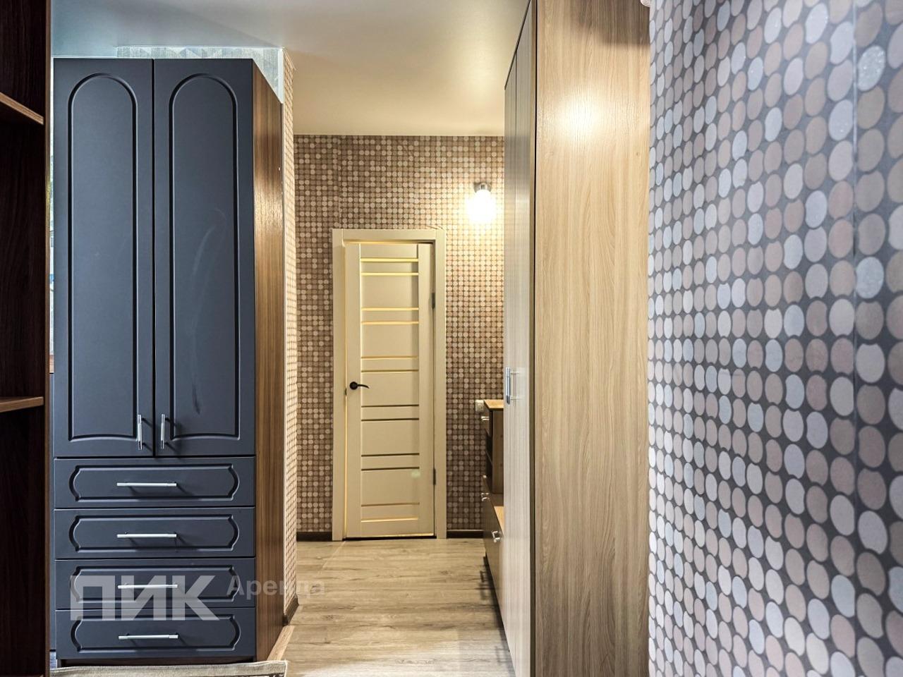 2-к. квартира, 58 м², 63 500 ₽/мес — фото № 9