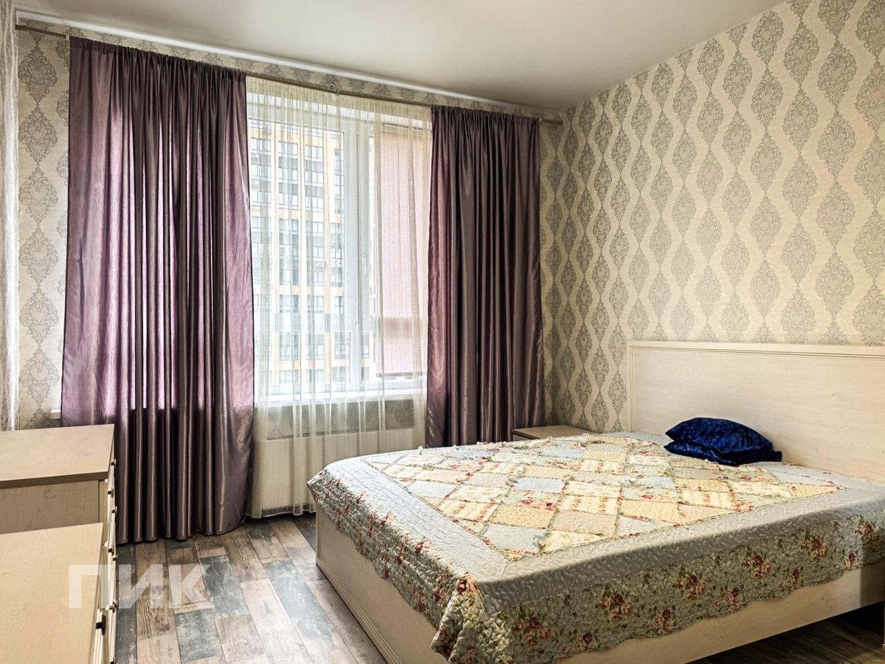 2-к. квартира, 58 м², 63 500 ₽/мес — фото № 1