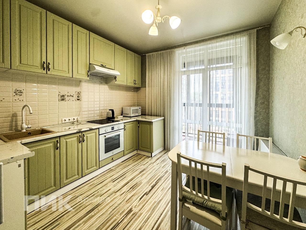 2-к. квартира, 58 м², 63 500 ₽/мес — фото № 5