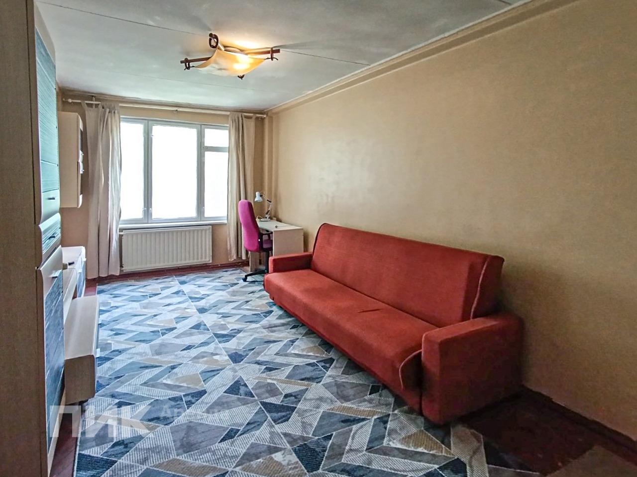 3-к. квартира, 61 м², 54 700 ₽/мес — фото № 1
