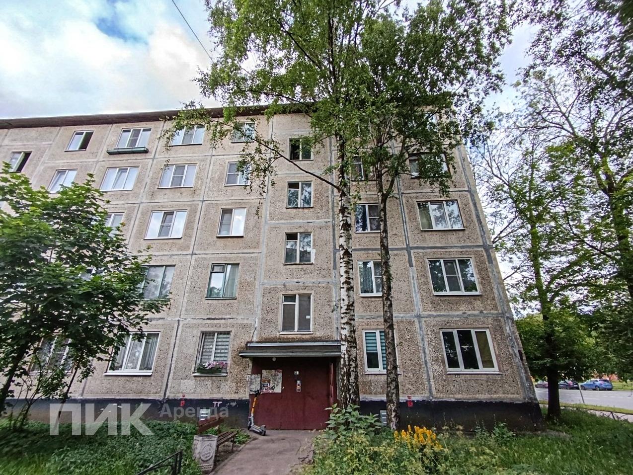 3-к. квартира, 61 м², 54 700 ₽/мес — фото № 19