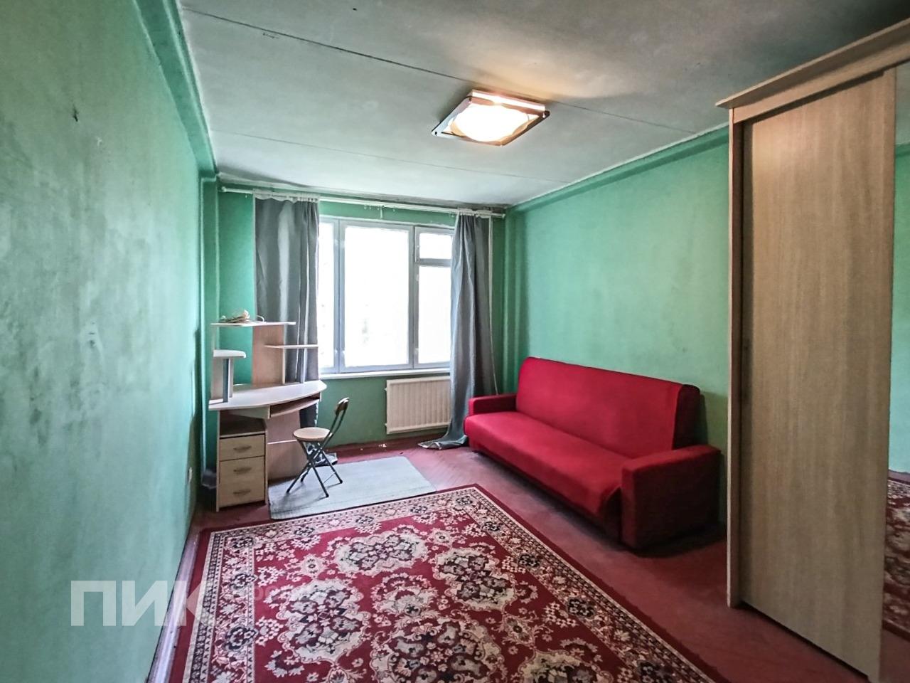 3-к. квартира, 61 м², 54 700 ₽/мес — фото № 3