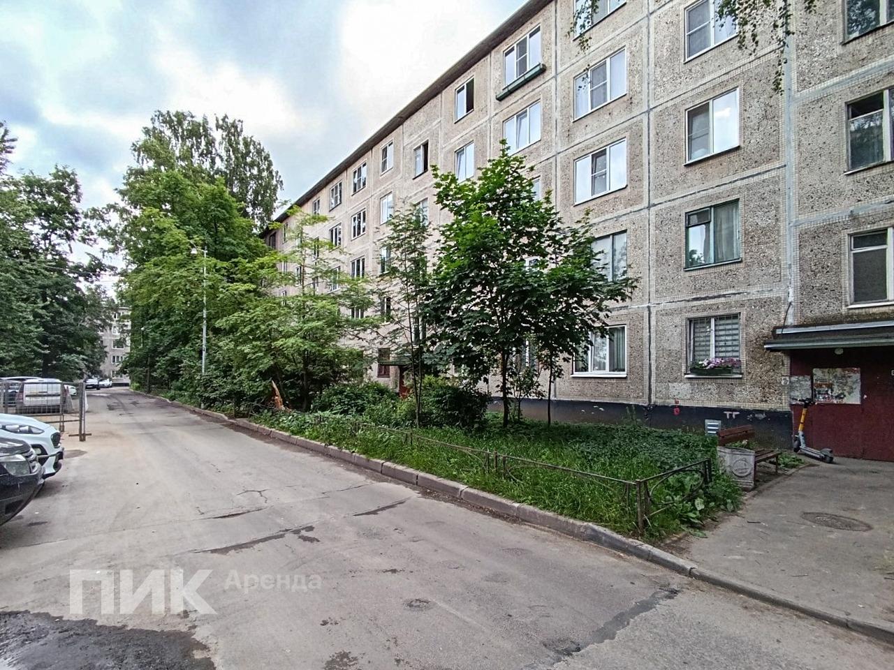 3-к. квартира, 61 м², 54 700 ₽/мес — фото № 17