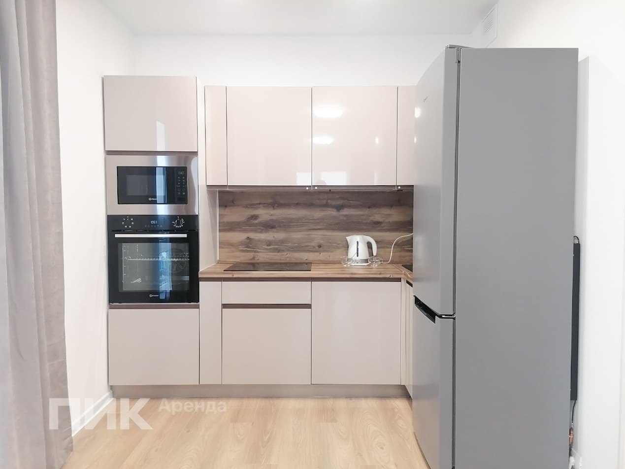2-к. квартира, 55 м², 76 700 ₽/мес — фото № 4