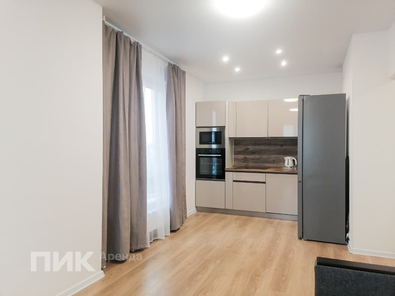 2-к. квартира, 55 м², 76 700 ₽/мес — фото № 3
