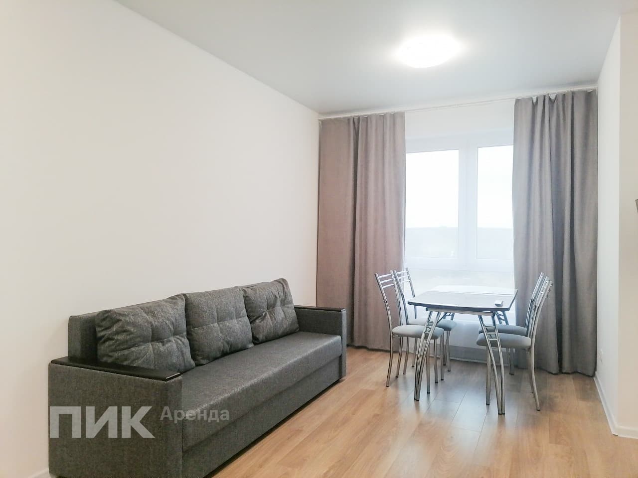 2-к. квартира, 55 м², 76 700 ₽/мес — фото № 1