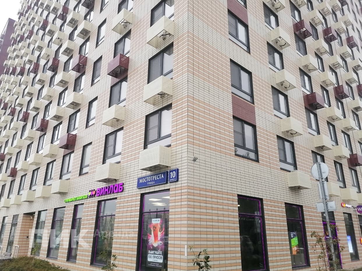 2-к. квартира, 55 м², 76 700 ₽/мес — фото № 18