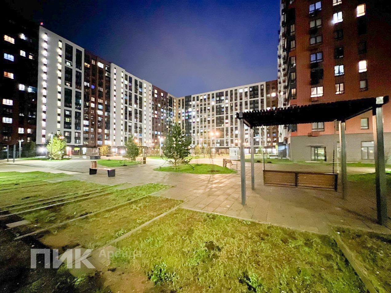 1-к. квартира, 32.3 м², 58 300 ₽/мес — фото № 17