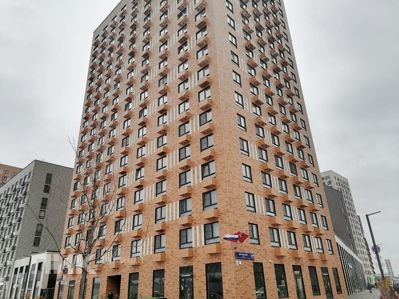 1-к. квартира, 31.7 м², 41 000 ₽/мес — фото № 13