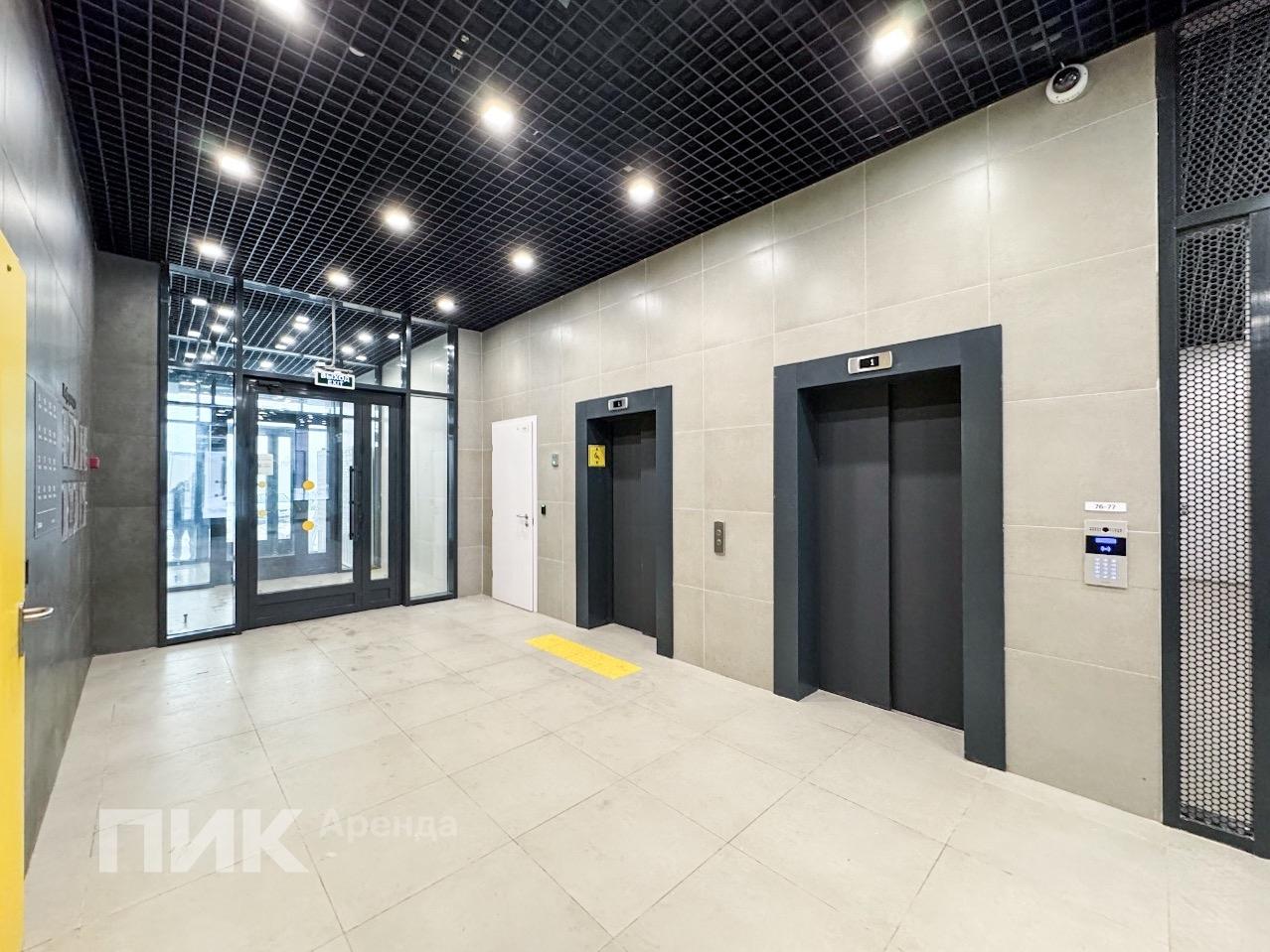 1-к. квартира, 31.7 м², 41 000 ₽/мес — фото № 12