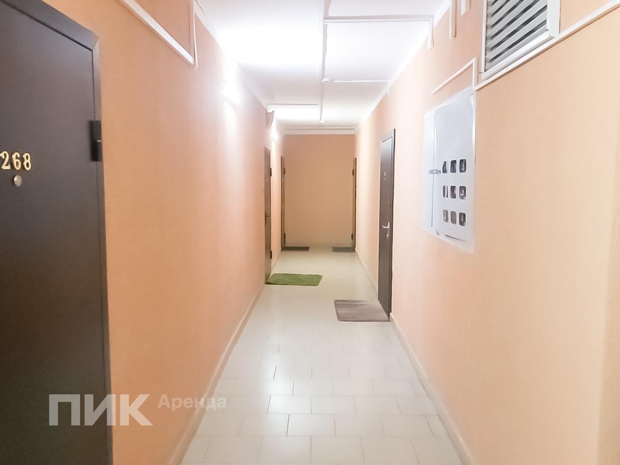 2-к. квартира, 60.2 м², 55 000 ₽/мес — фото № 17