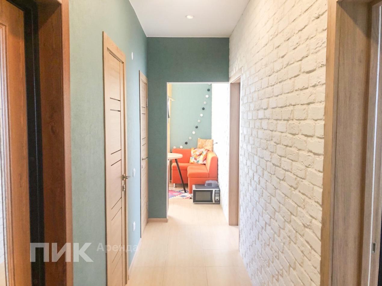 2-к. квартира, 60.2 м², 55 000 ₽/мес — фото № 15