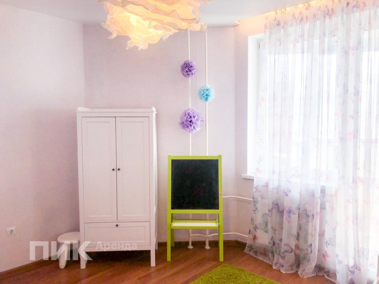 2-к. квартира, 60.2 м², 55 000 ₽/мес — фото № 3