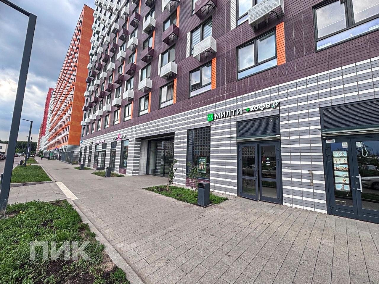1-к. квартира, 39.9 м², 60 400 ₽/мес — фото № 13