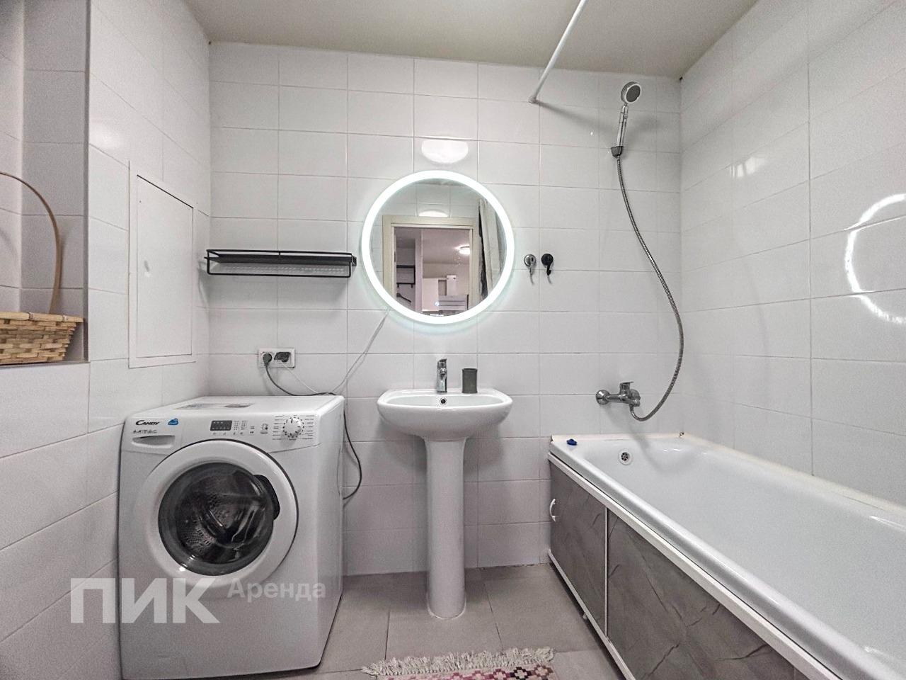 1-к. квартира, 39.9 м², 60 400 ₽/мес — фото № 8
