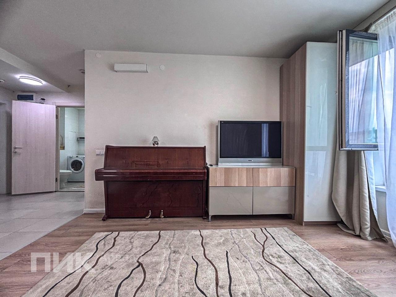 1-к. квартира, 39.9 м², 60 400 ₽/мес — фото № 5