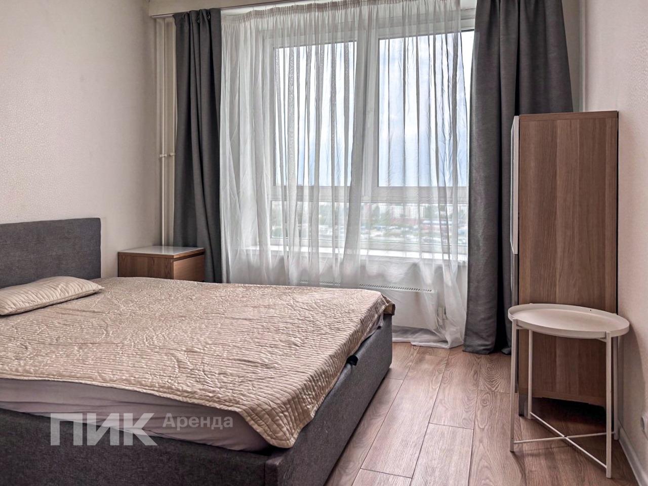 1-к. квартира, 39.9 м², 60 400 ₽/мес — фото № 1