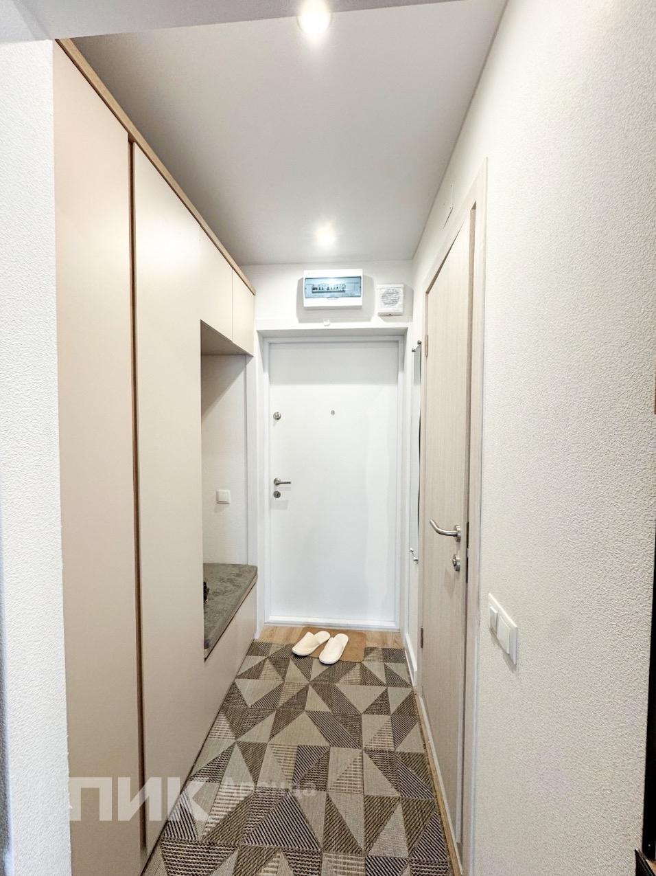 студия, 19.8 м², 75 000 ₽/мес — фото № 9