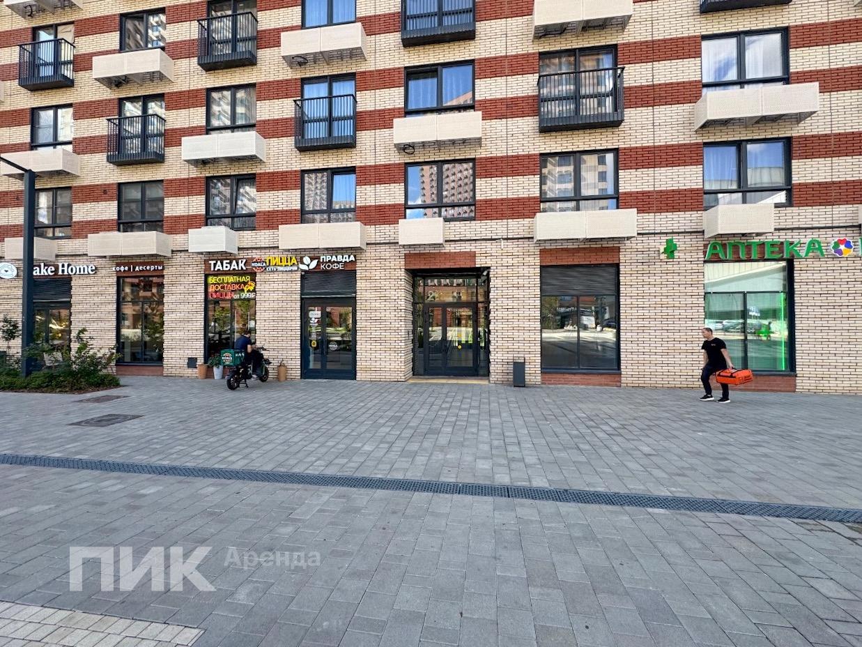 студия, 19.8 м², 75 000 ₽/мес — фото № 13