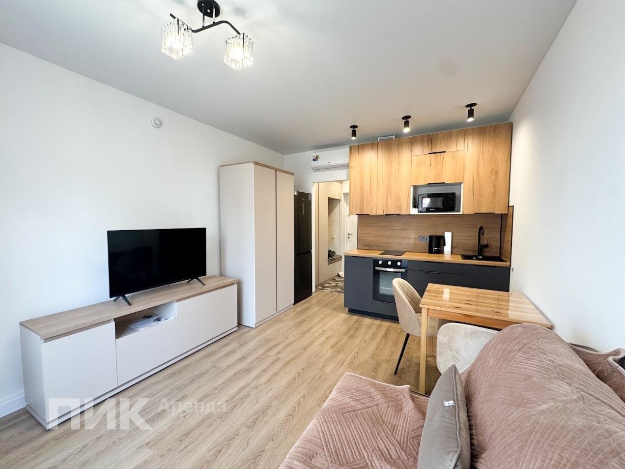 студия, 19.8 м², 75 000 ₽/мес — фото № 3