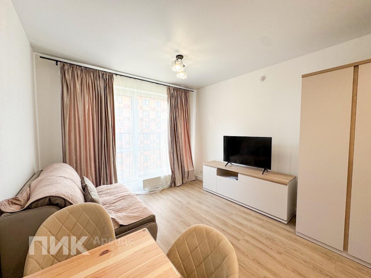 студия, 19.8 м², 75 000 ₽/мес — фото № 2