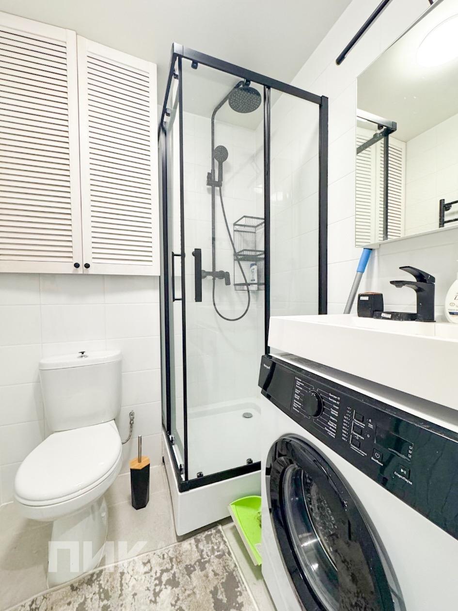 студия, 19.8 м², 75 000 ₽/мес — фото № 7