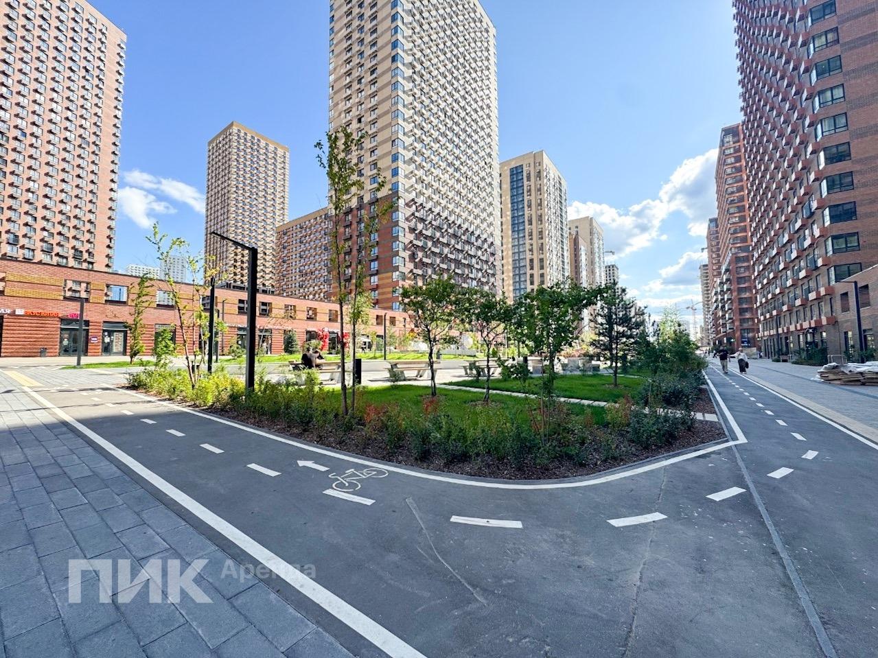 студия, 19.8 м², 75 000 ₽/мес — фото № 14