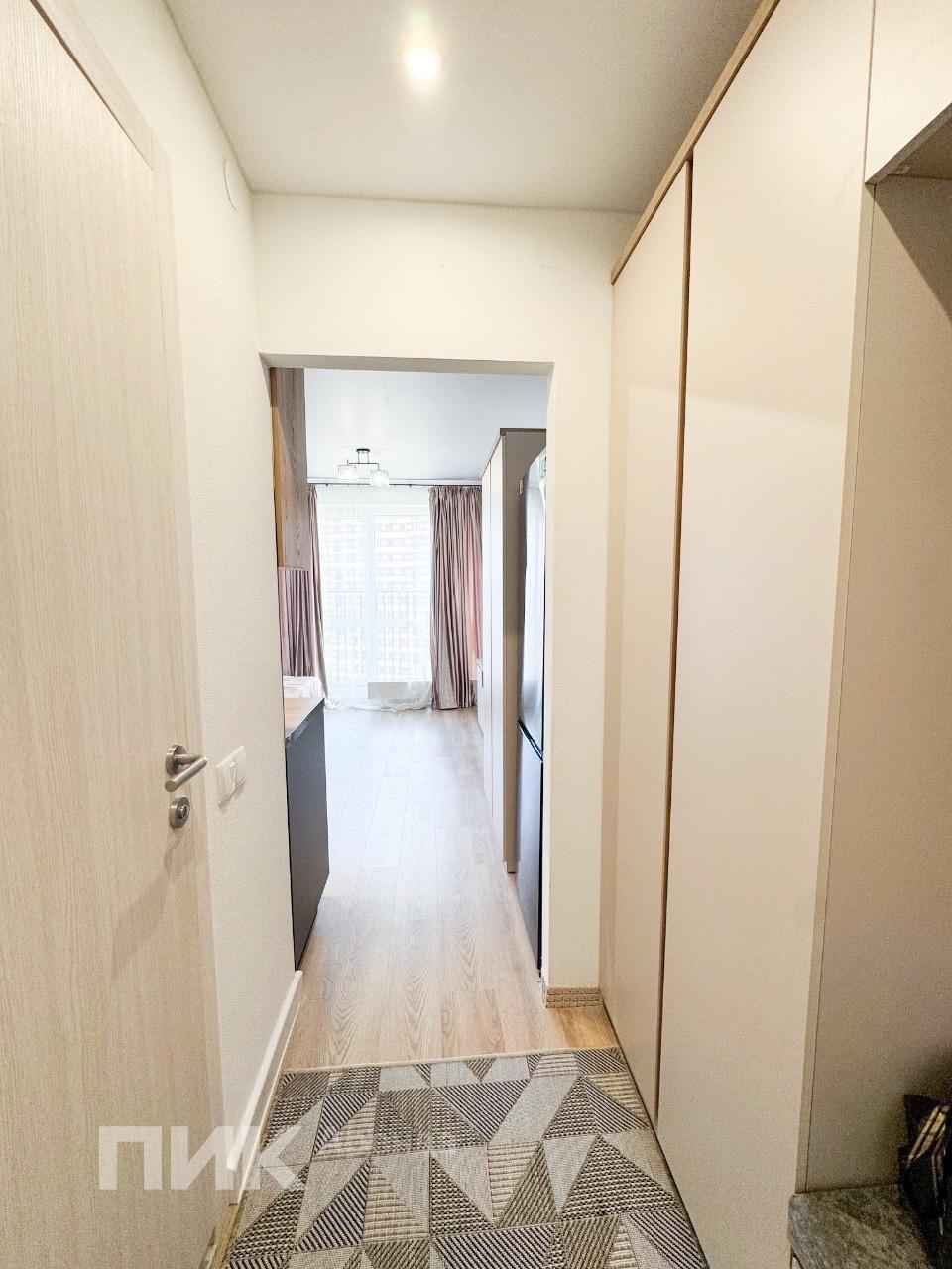 студия, 19.8 м², 75 000 ₽/мес — фото № 8