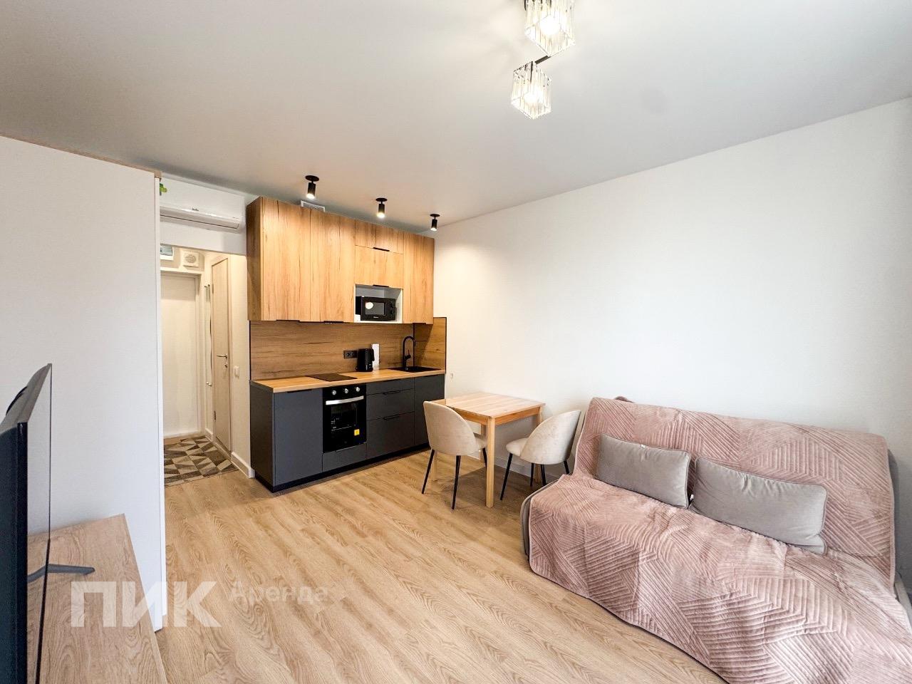 студия, 19.8 м², 75 000 ₽/мес — фото № 4