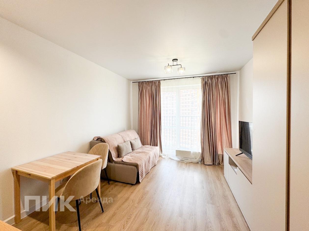 студия, 19.8 м², 75 000 ₽/мес — фото № 1