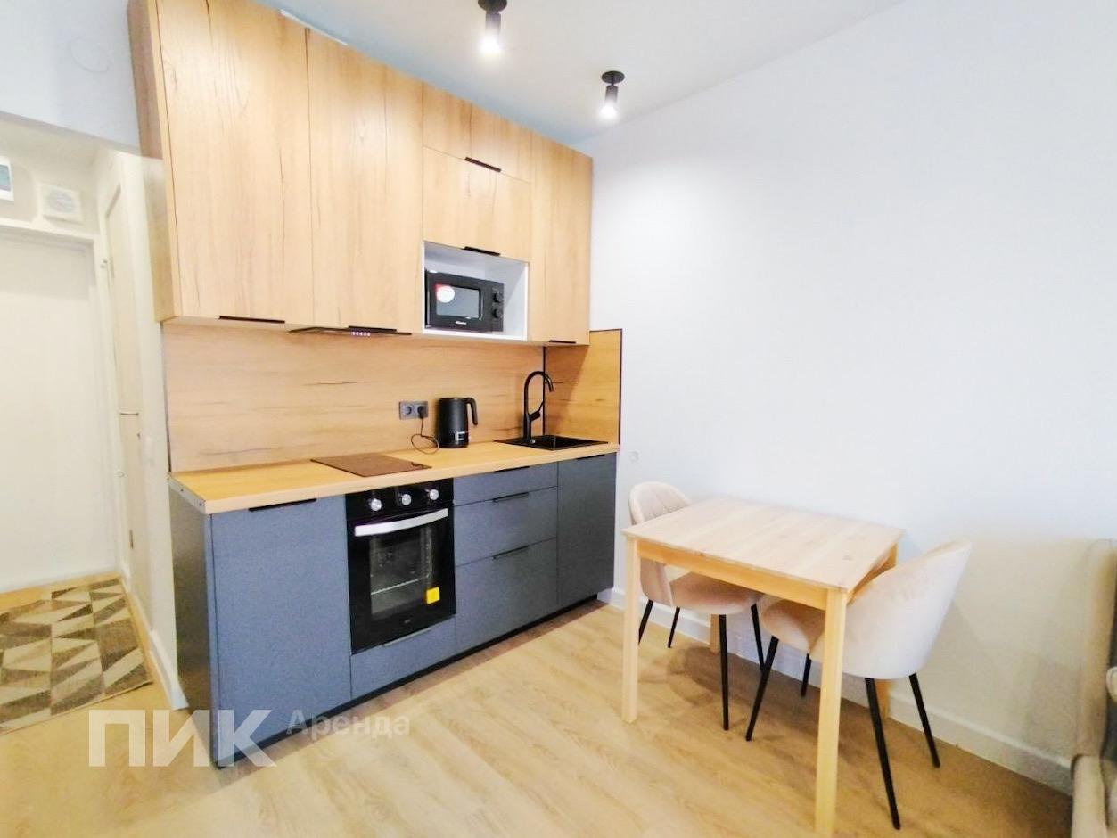 студия, 19.8 м², 75 000 ₽/мес — фото № 5