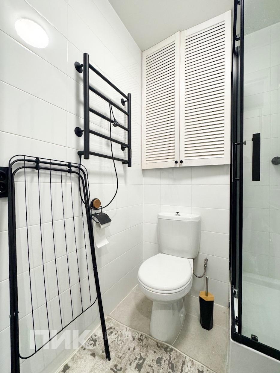 студия, 19.8 м², 75 000 ₽/мес — фото № 6