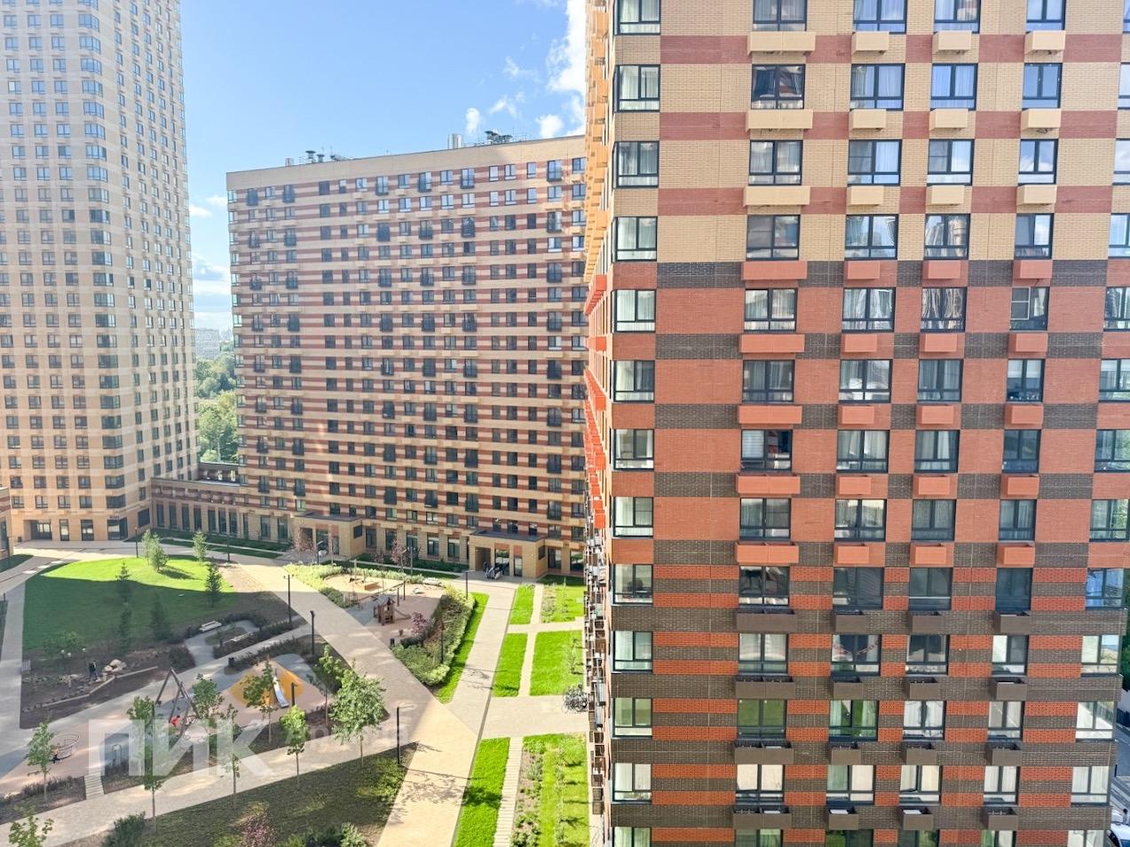 студия, 19.8 м², 75 000 ₽/мес — фото № 11