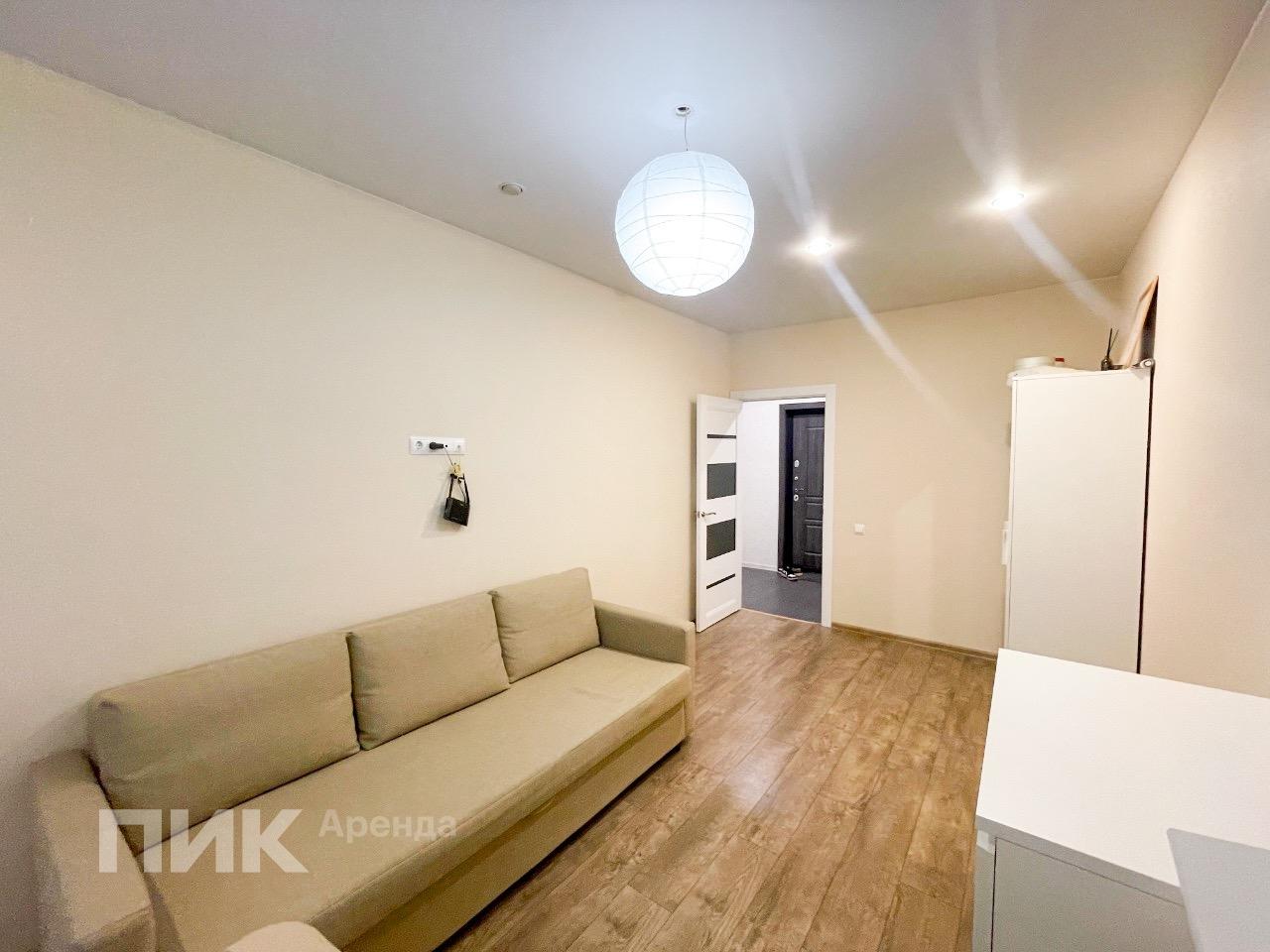 1-к. квартира, 35.2 м², 53 100 ₽/мес — фото № 2