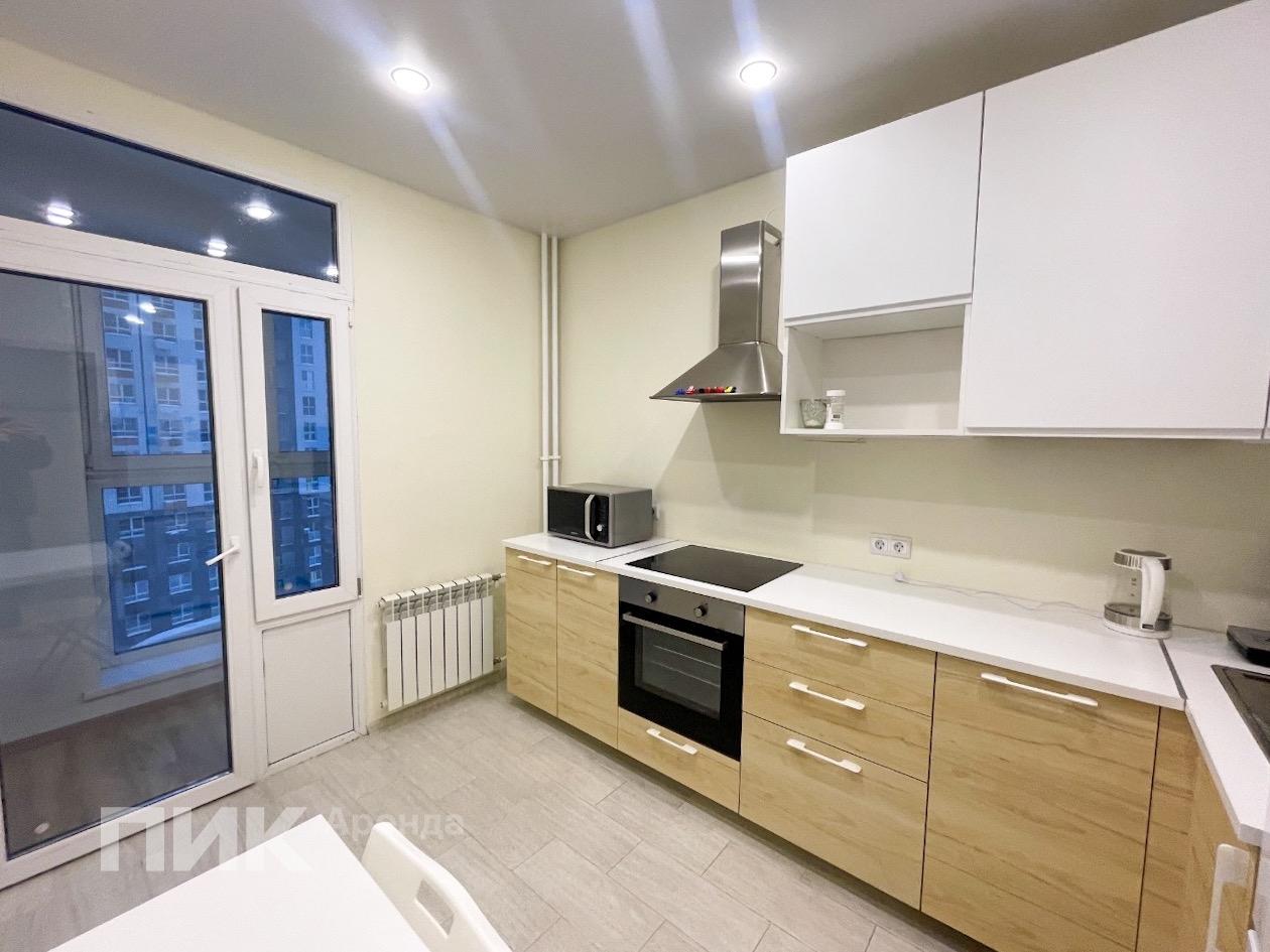 1-к. квартира, 35.2 м², 53 100 ₽/мес — фото № 4