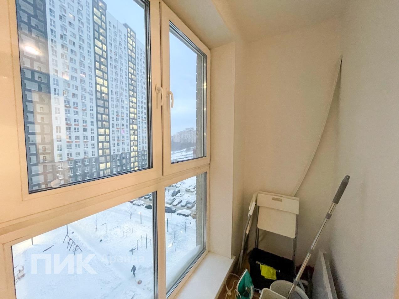 1-к. квартира, 35.2 м², 53 100 ₽/мес — фото № 8